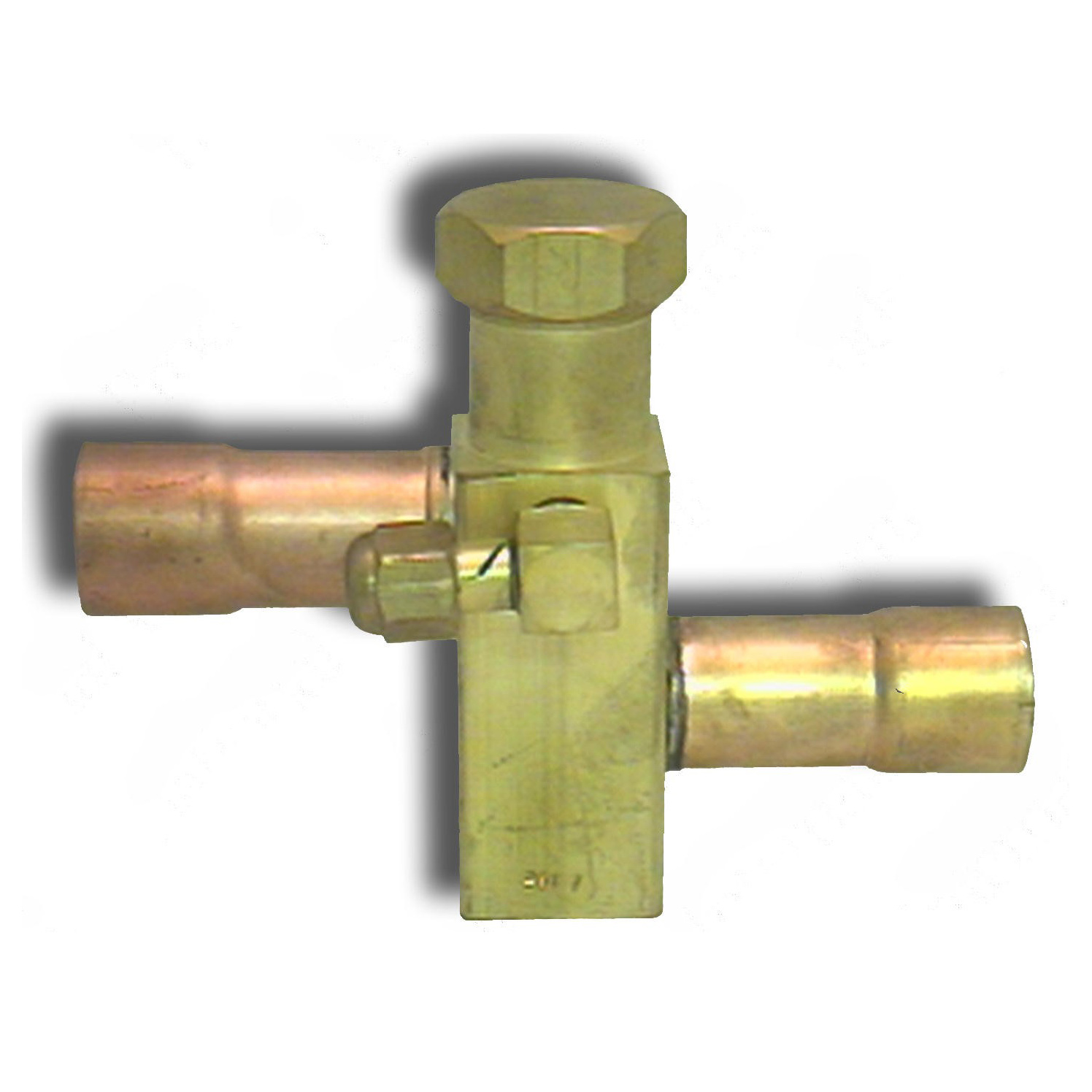  - Service Valves